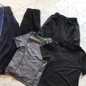 C9 by Champion size XS (4-5) bundle
